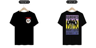 Nome do produto Ramones ao vivo no Whisky a Go Go
