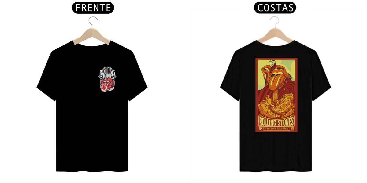 Nome do produto: Rolling Stones ao Vivo