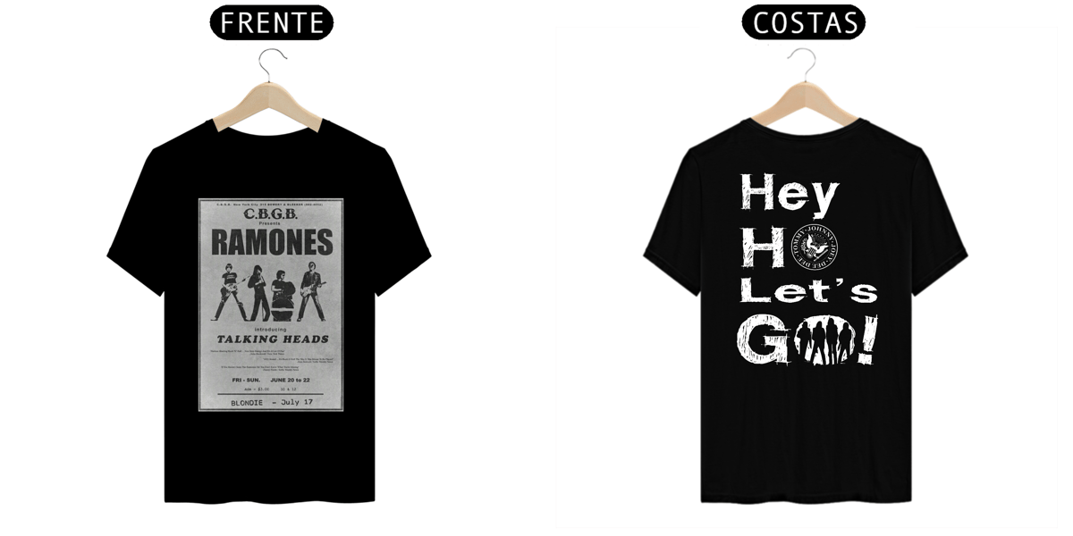Nome do produto: Ramones ao vivo no CBGB