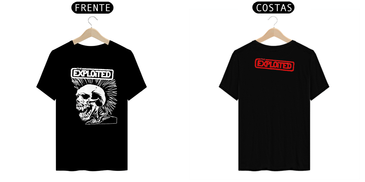 Nome do produto: The Exploited