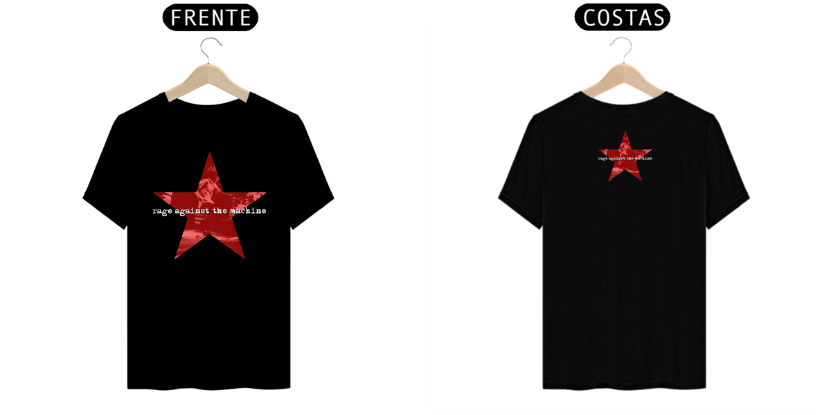 Nome do produto: Rage Against The Machine