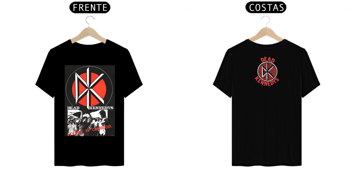 Nome do produto: Dead Kennedys