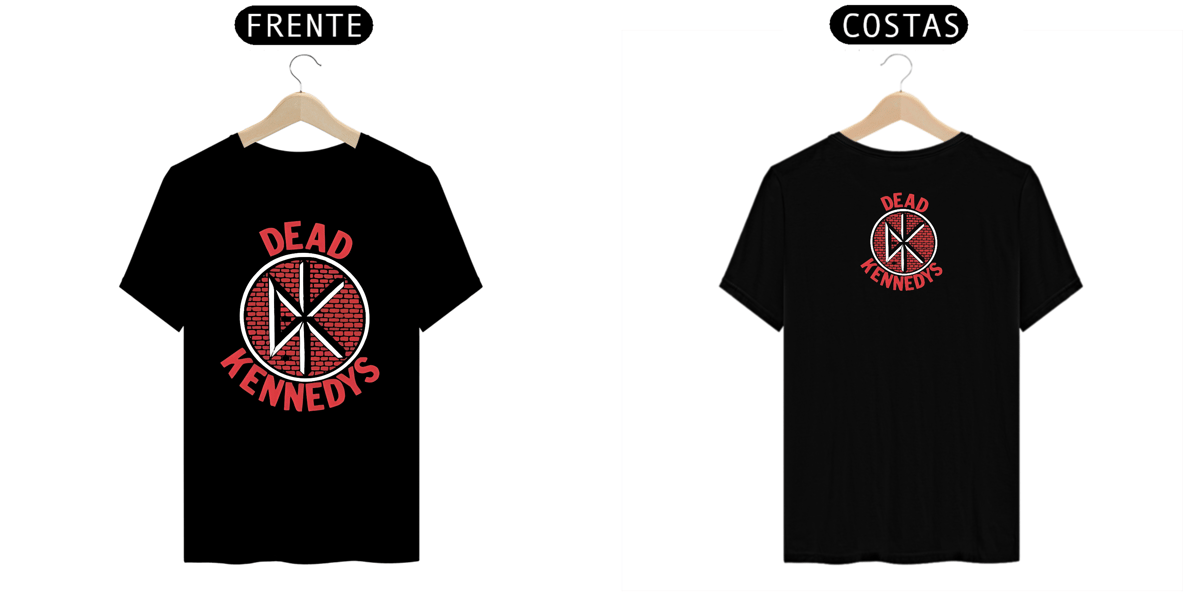 Nome do produto: Dead Kennedys