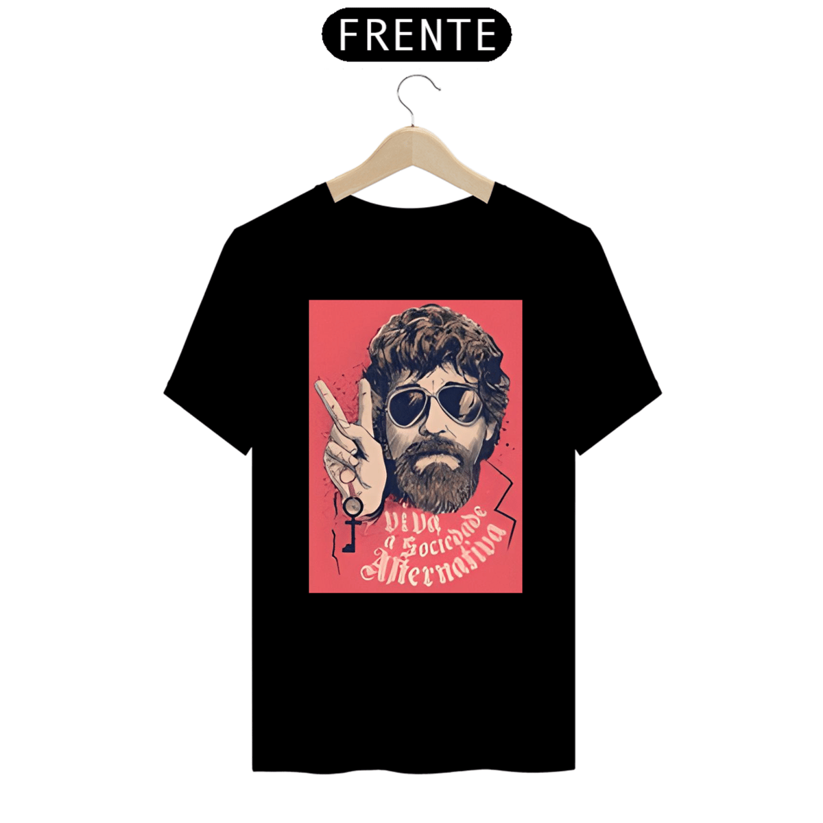 Nome do produto: Raul Seixas