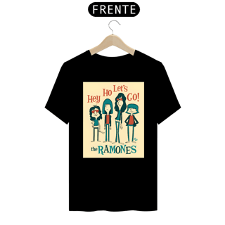 Nome do produto Ramones