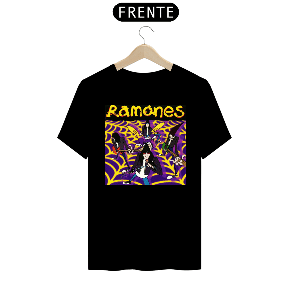Nome do produto: Ramones