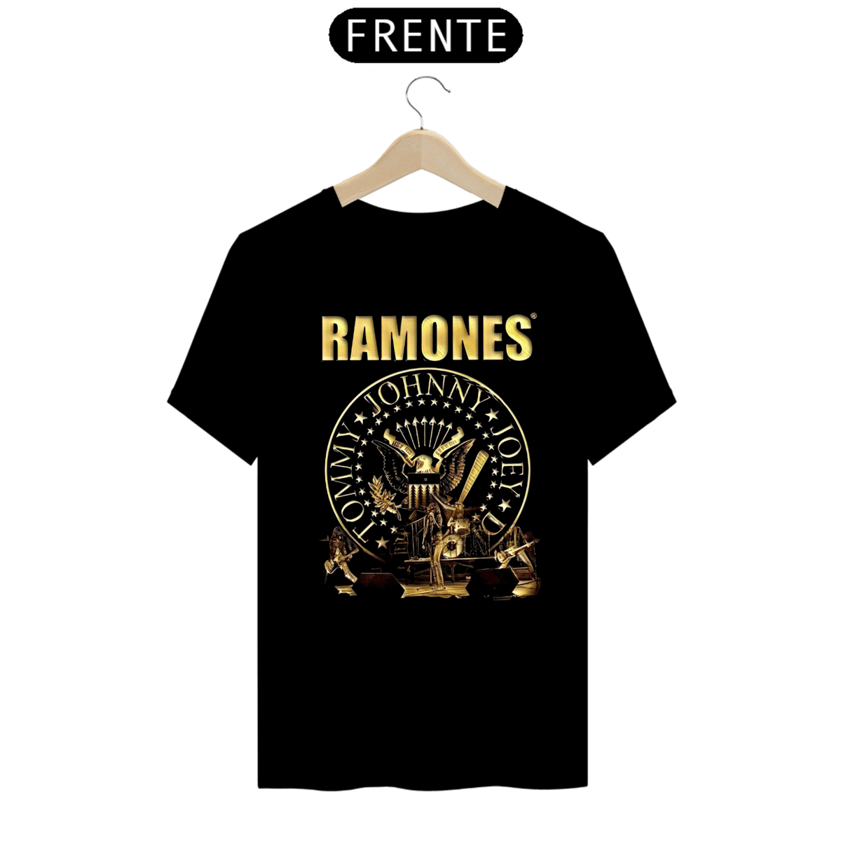Nome do produto: Ramones