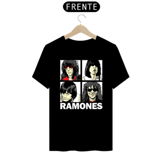 Nome do produto Ramones