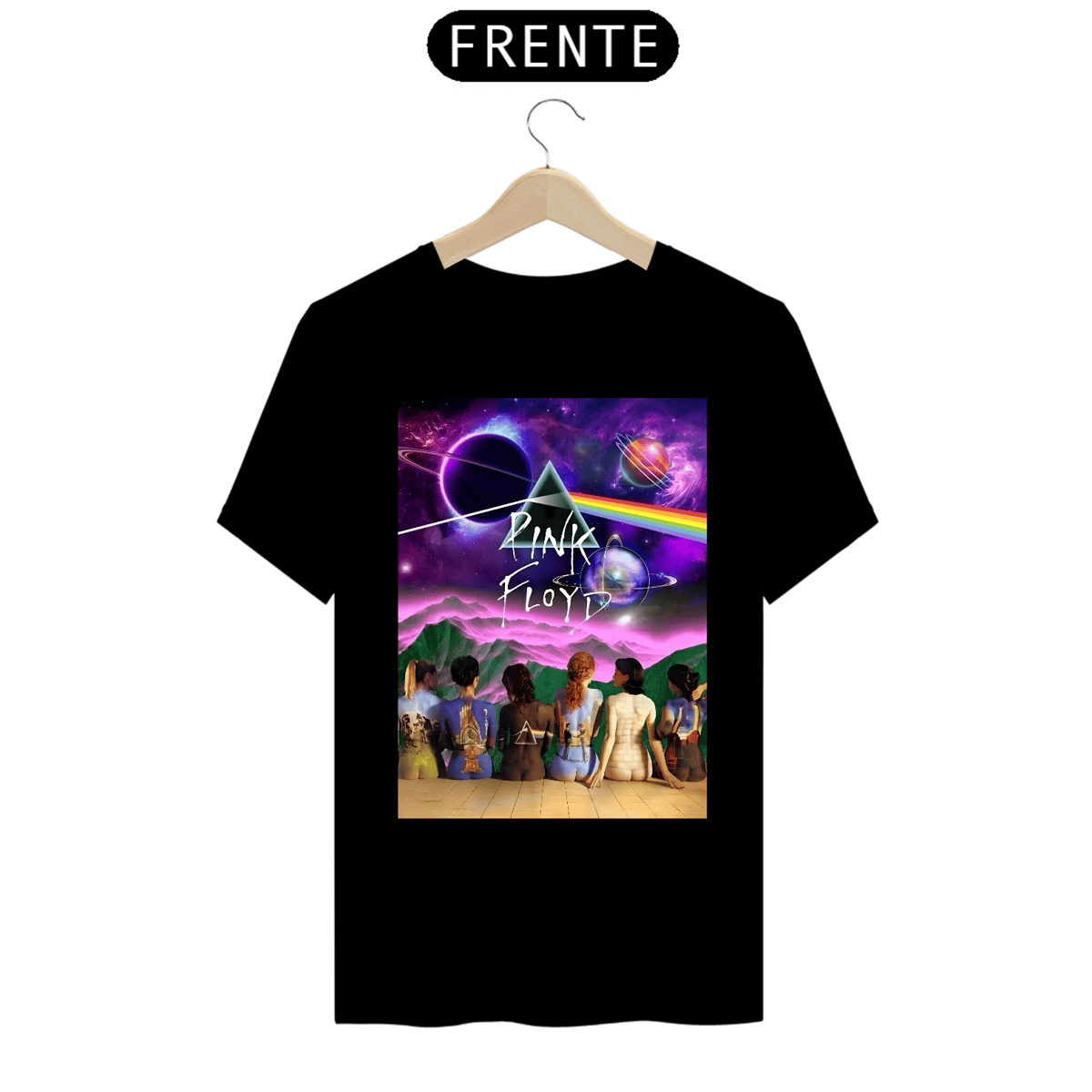 Nome do produto: Pink Floyd