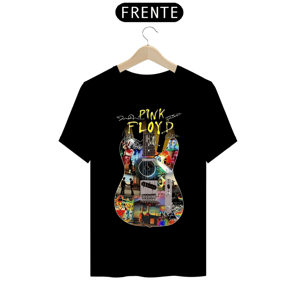 Nome do produto: Pink Floyd