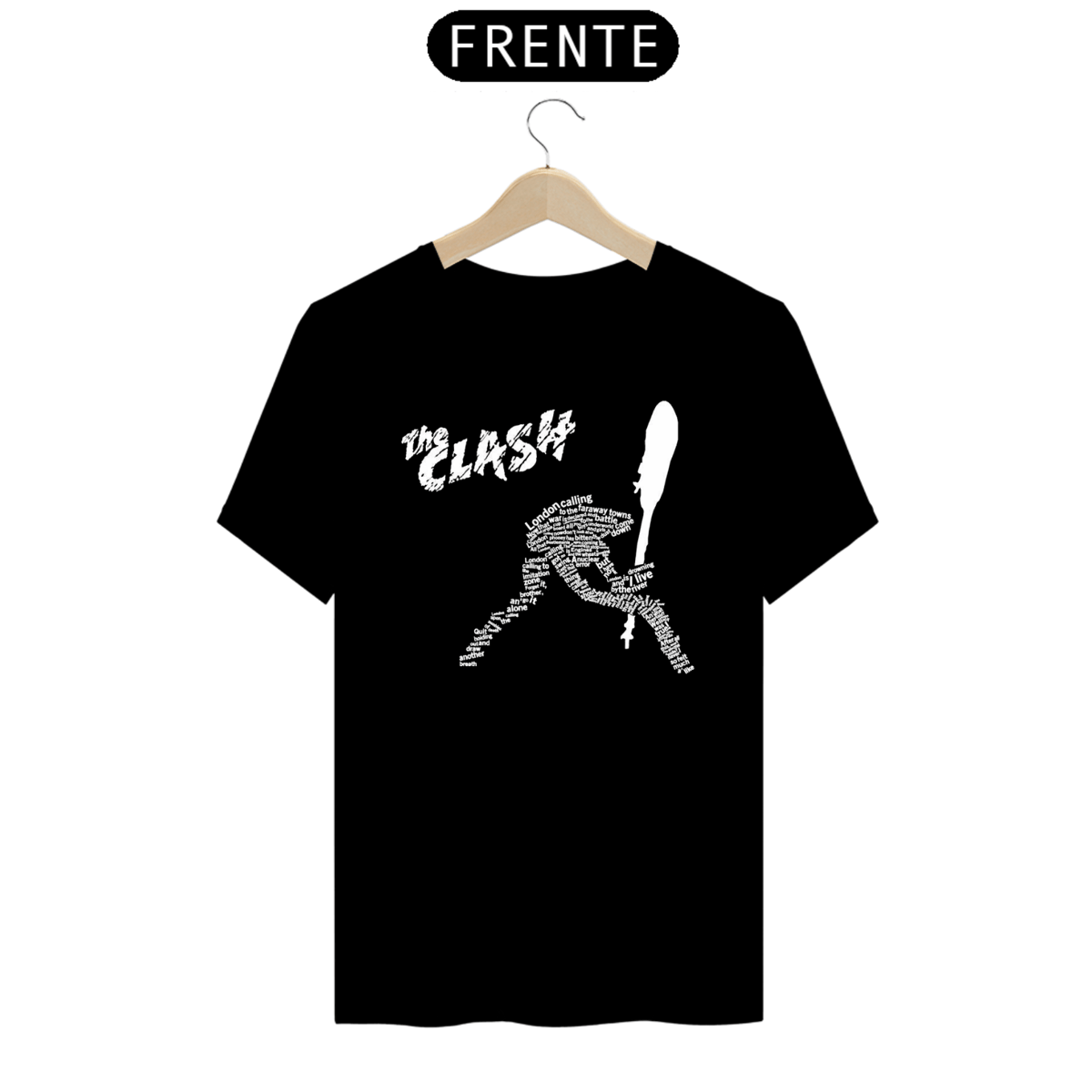 Nome do produto: The Clash