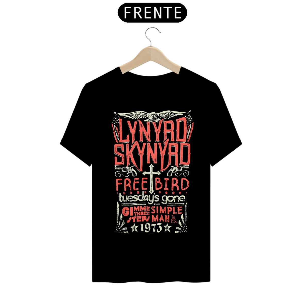 Nome do produto: Lynyrd Skynyrd