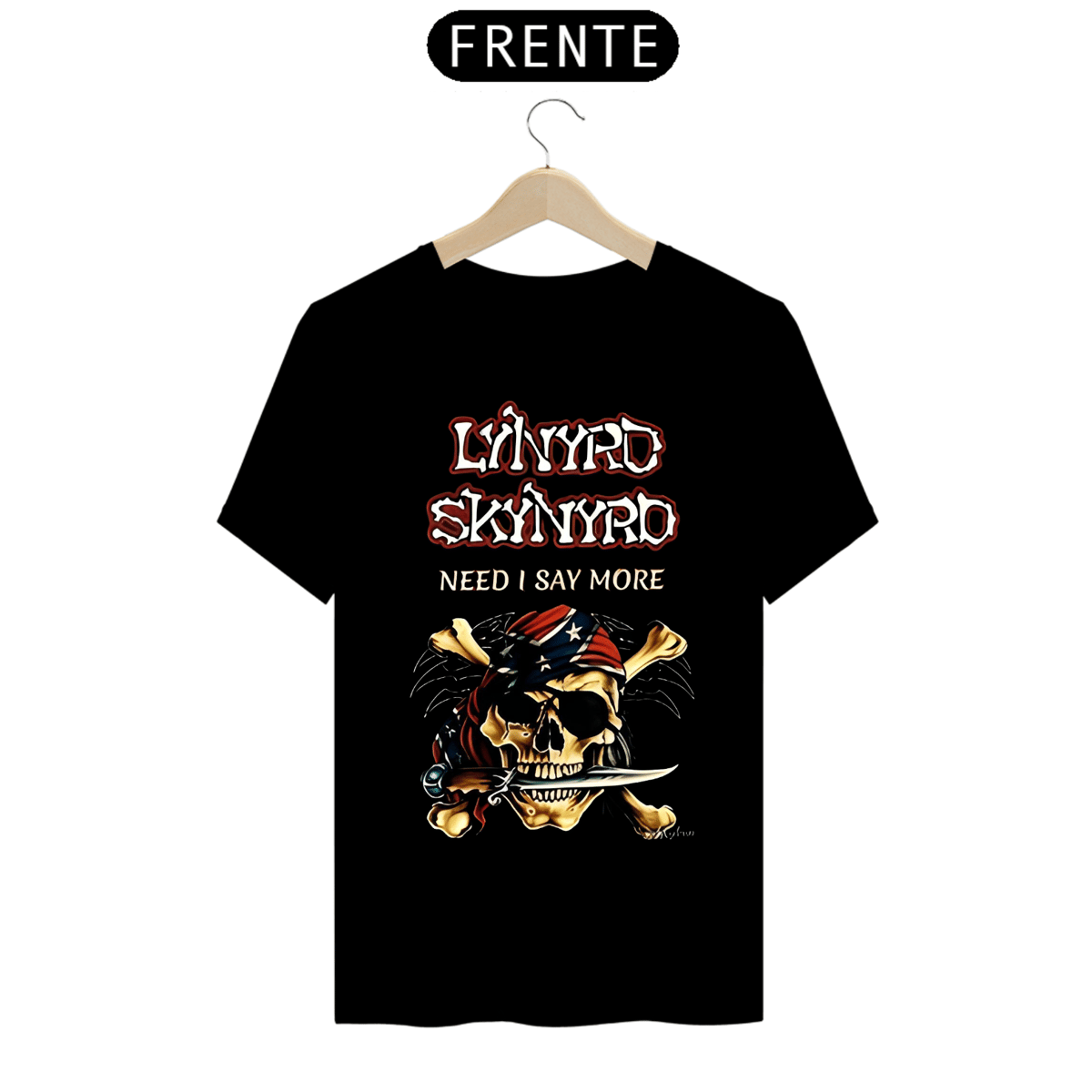Nome do produto: Lynyrd Skynyrd