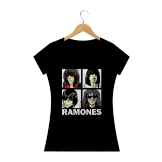 Nome do produto Ramones