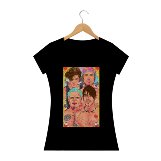 Nome do produto Red Hot Chili Peppers