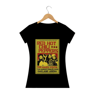 Nome do produto Red Hot Chili Peppers