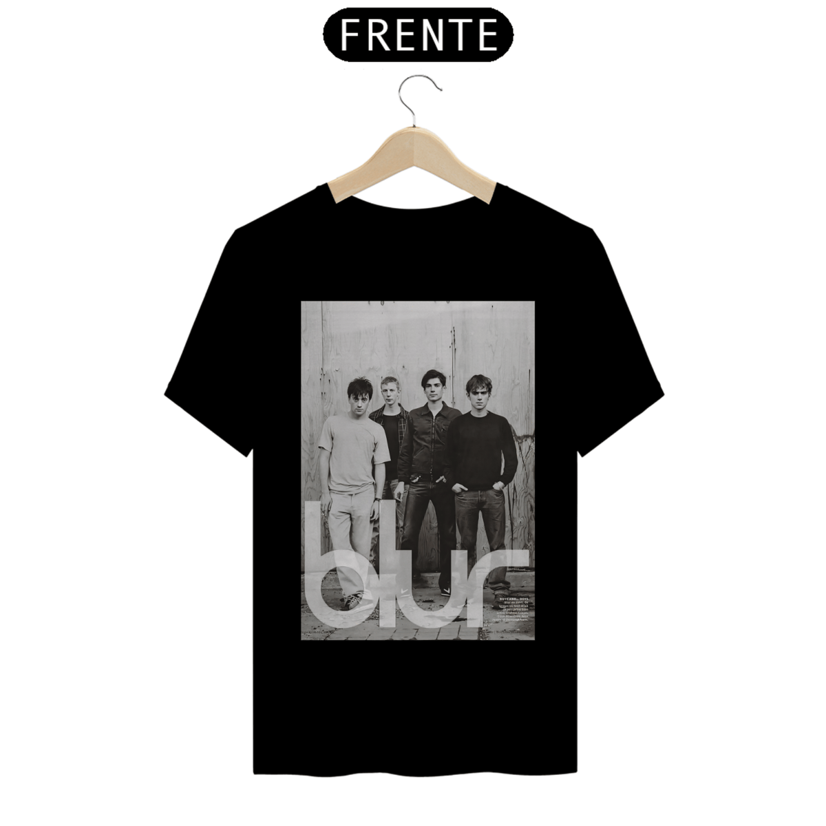 Nome do produto: Blur