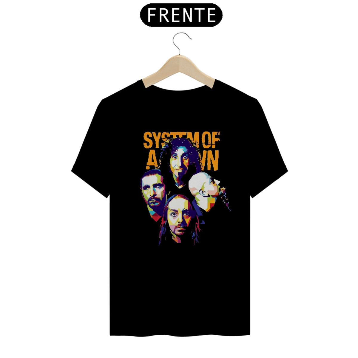 Nome do produto: System Of A Down