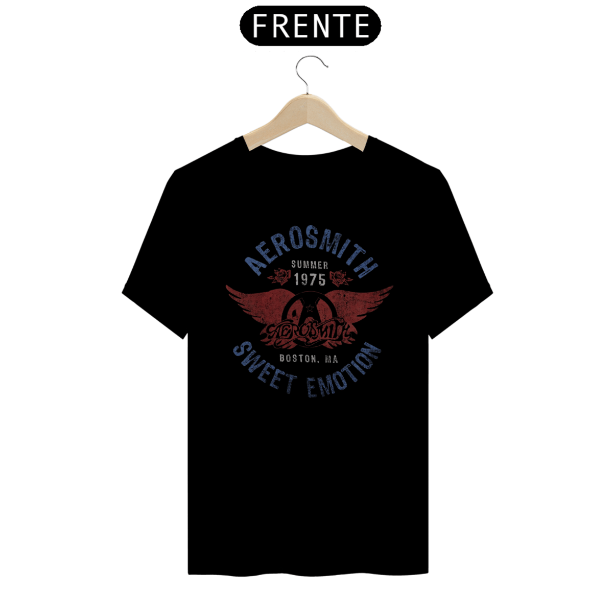 Nome do produto: Aerosmith
