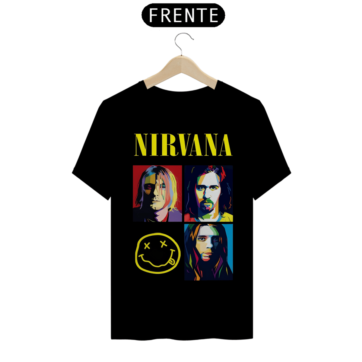 Nome do produto: Nirvana