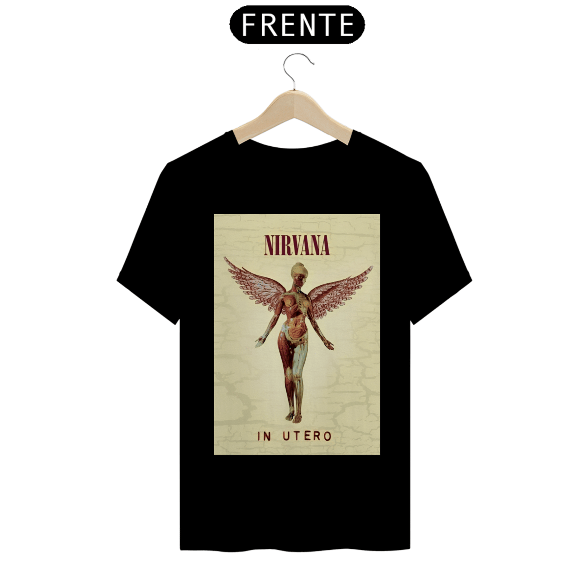 Nome do produto: Nirvana. In Utero