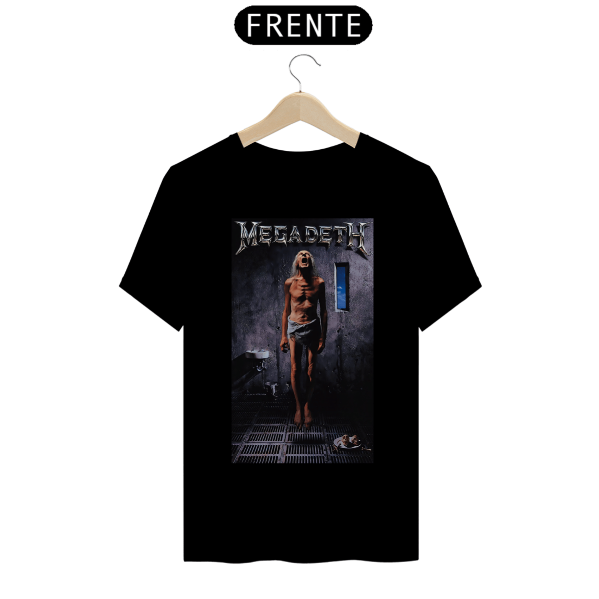 Nome do produto: Megadeth