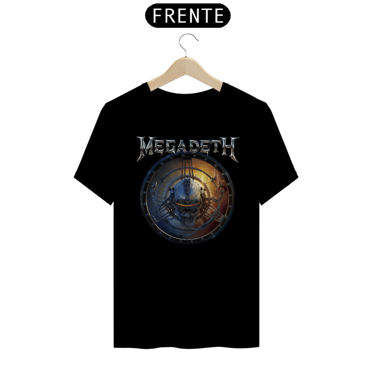 Nome do produto: Megadeth