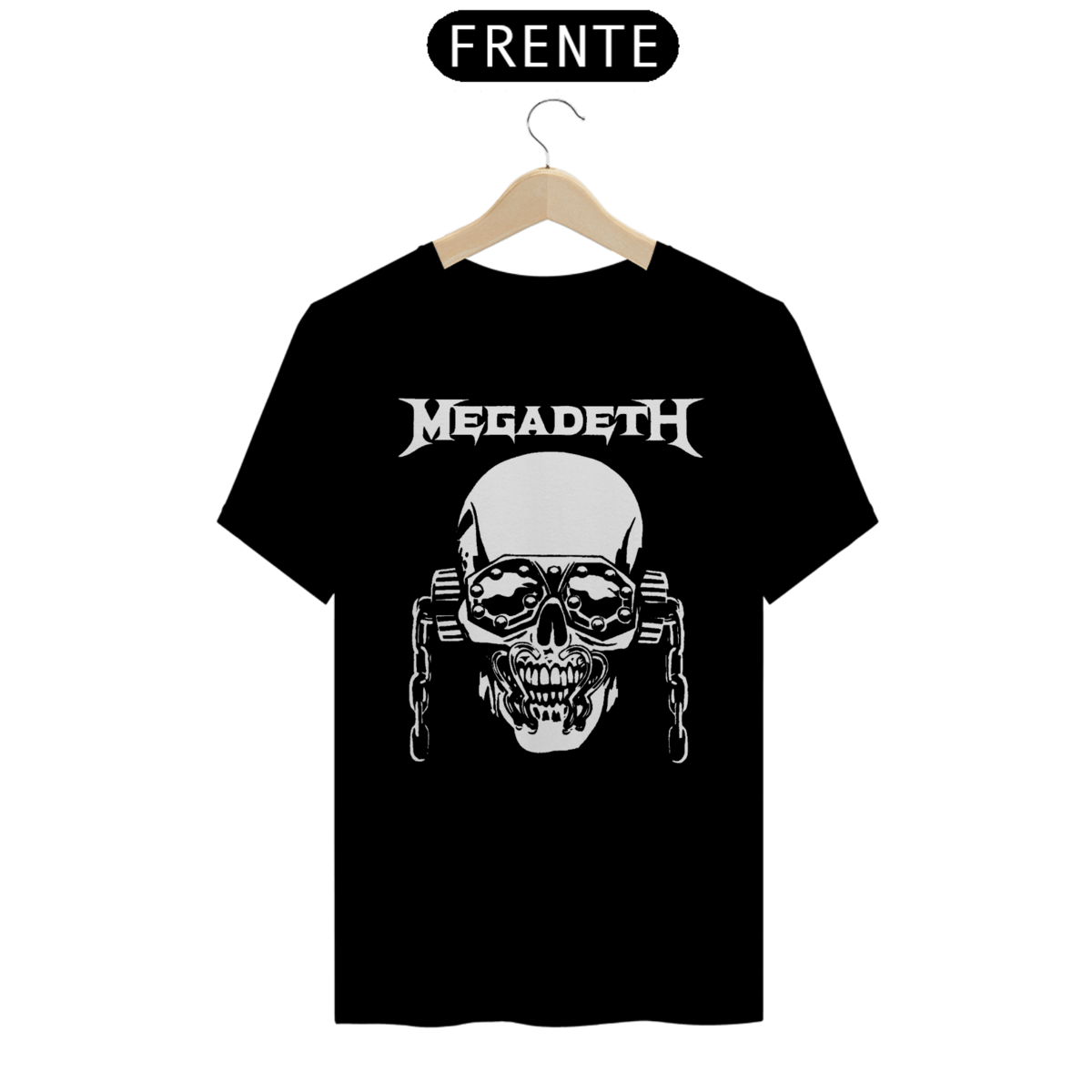 Nome do produto: Megadeth