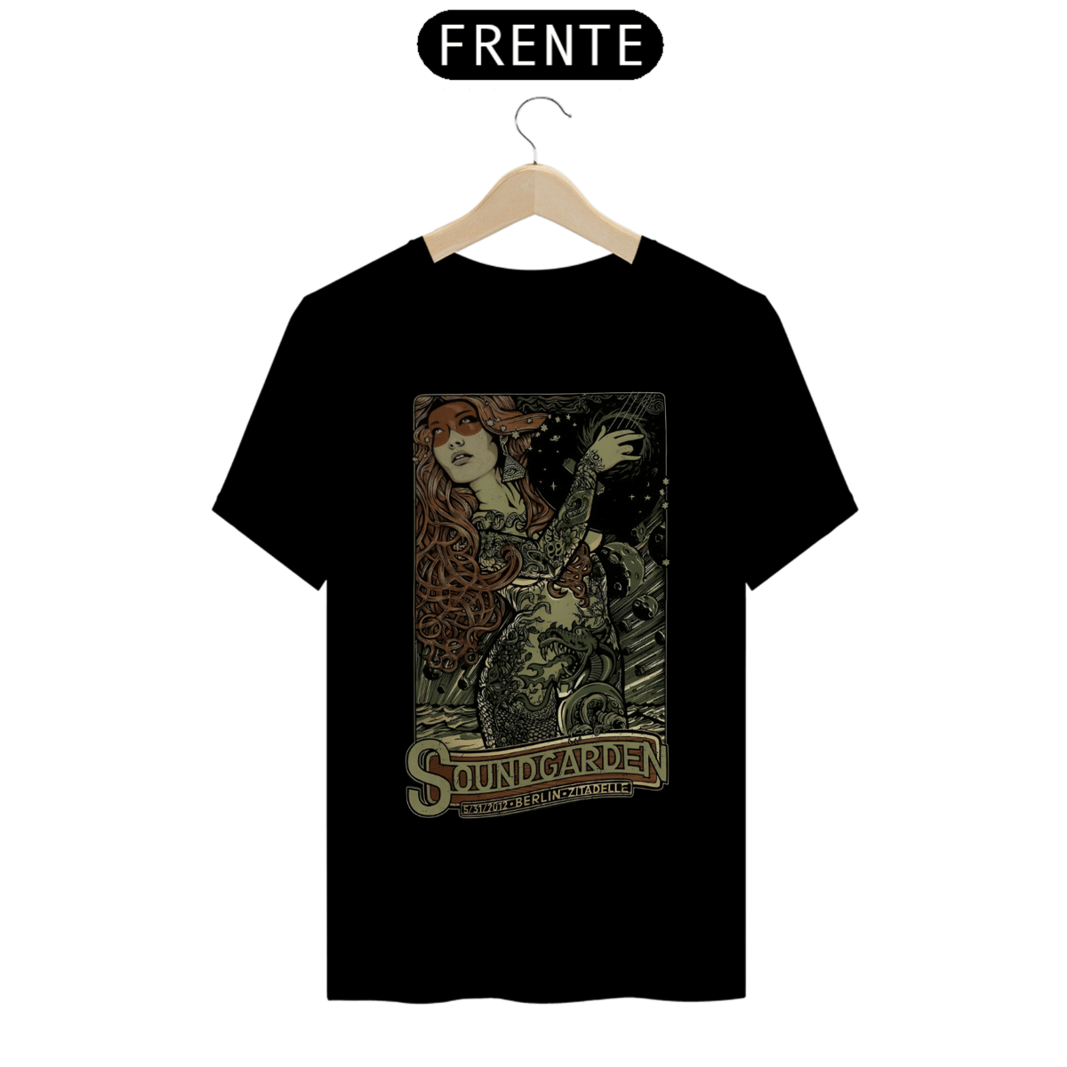 Nome do produto: Soundgarden