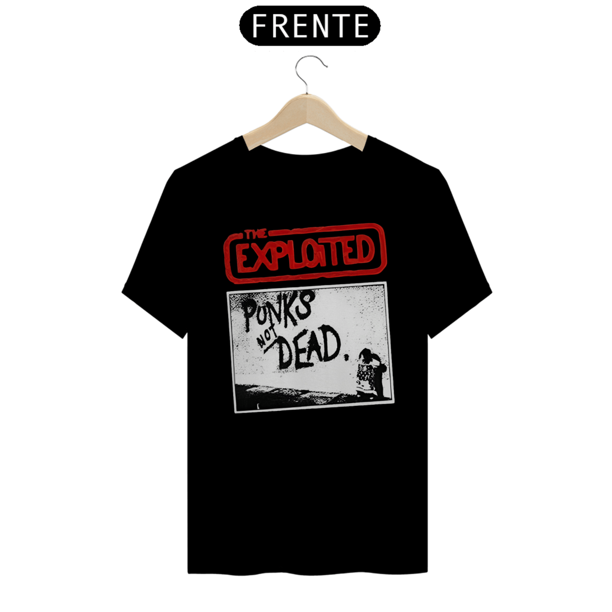 Nome do produto:  The Exploited
