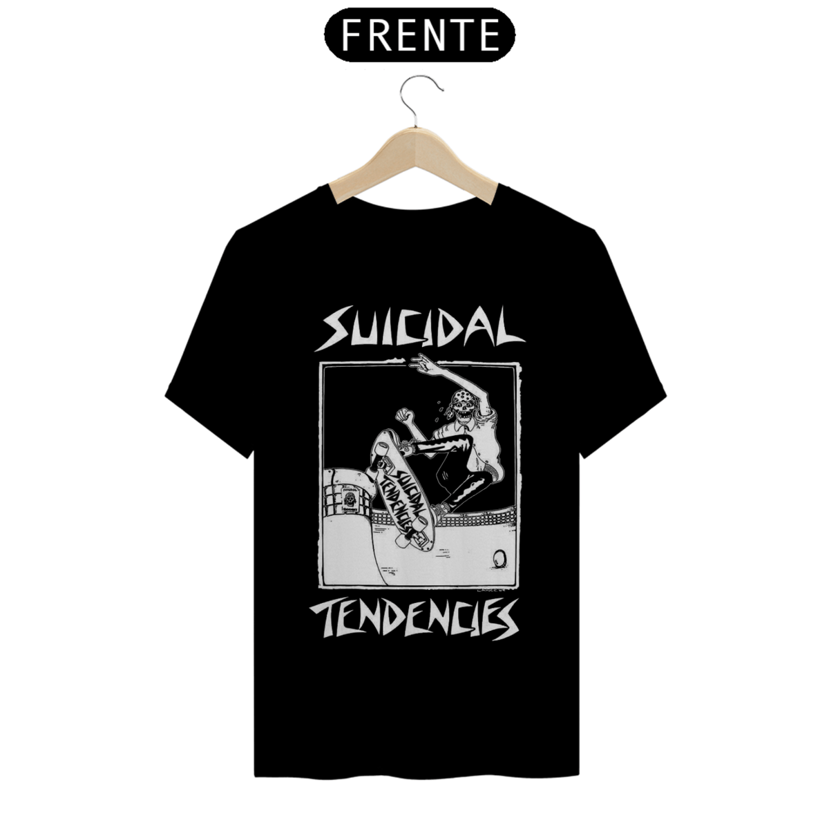 Nome do produto: Suicidal Tendencies