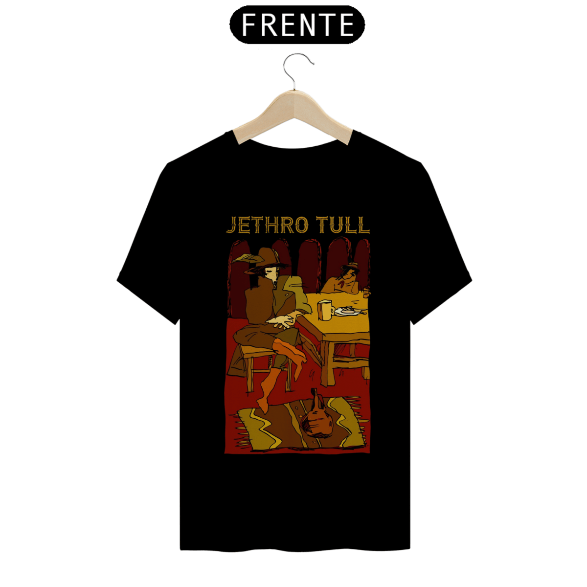 Nome do produto: Jethro Tull