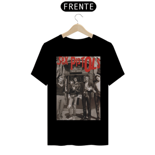 Nome do produto Sex Pistols