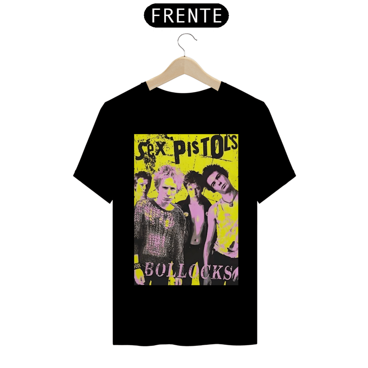 Nome do produto: Sex Pistols
