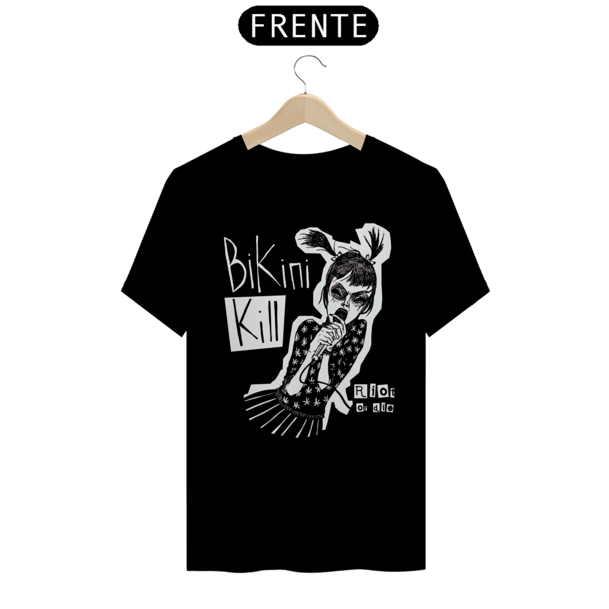 Nome do produto: Bikini Kill