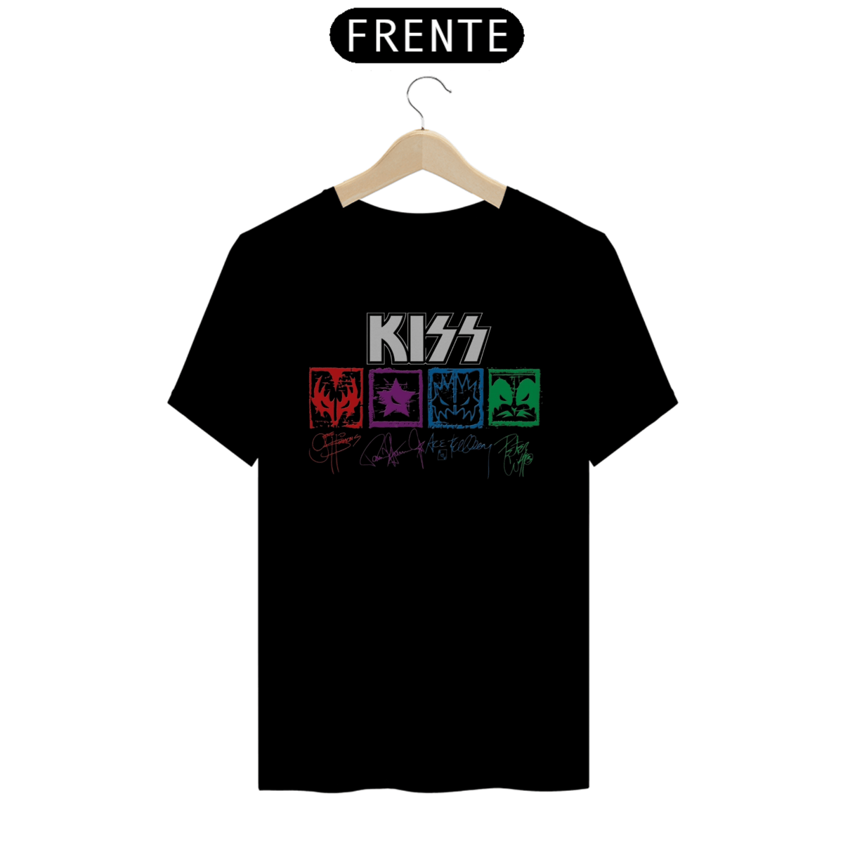 Nome do produto: Kiss