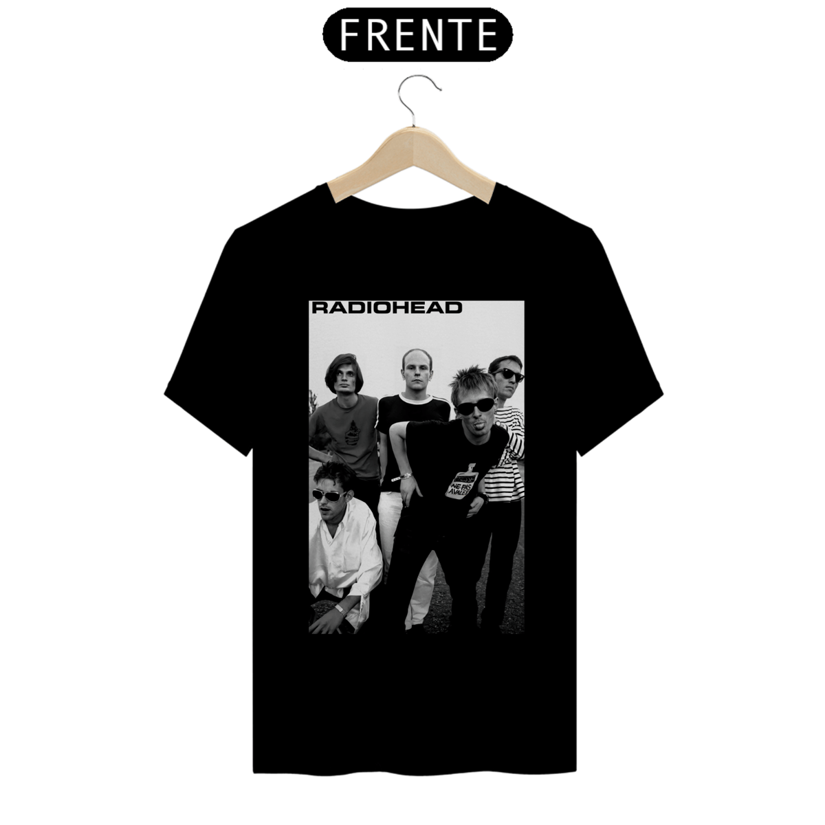 Nome do produto: Radiohead