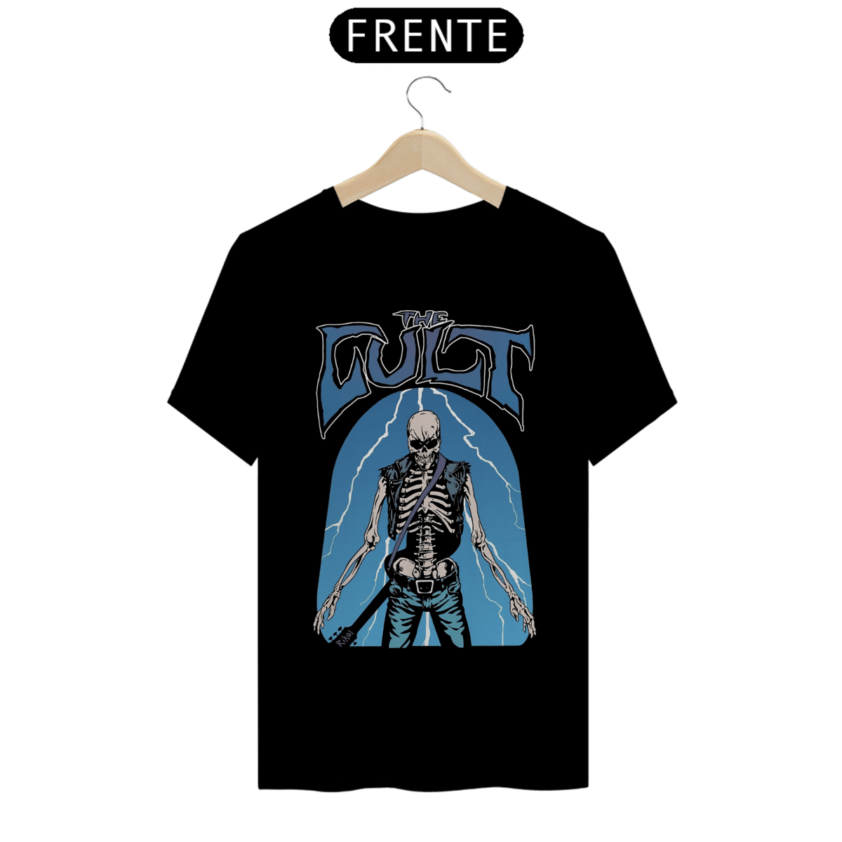 Nome do produto: The Cult