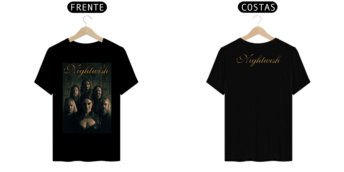 Nome do produto: Nightwish