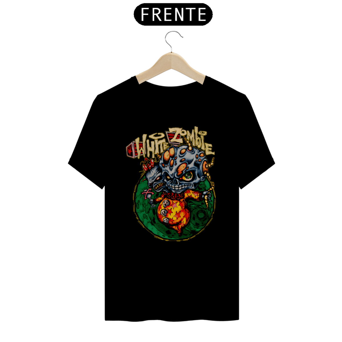 Nome do produto: White Zombie