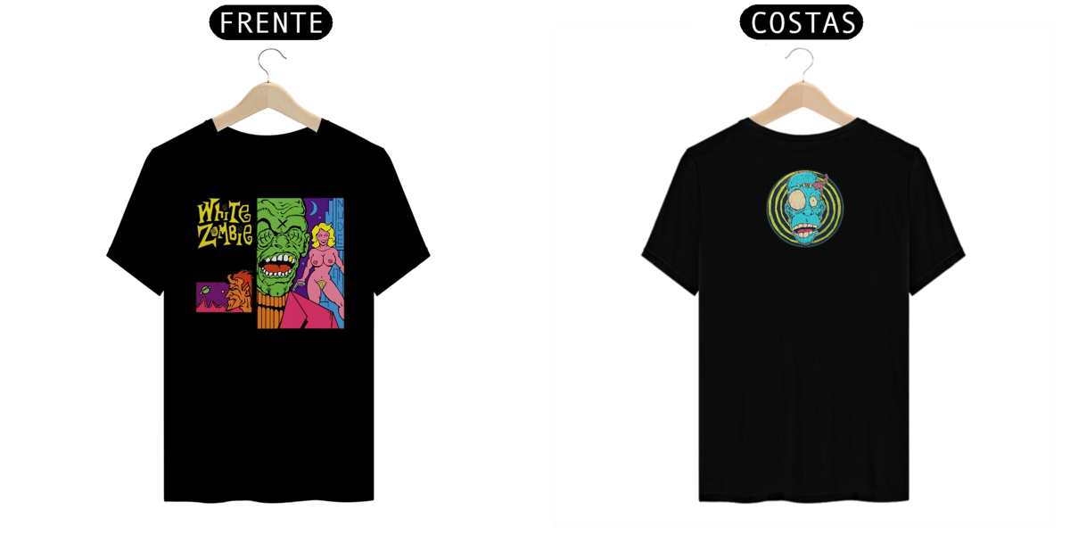 Nome do produto: White Zombie