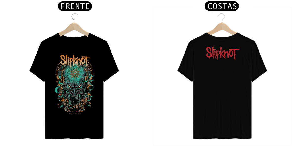 Nome do produto: Slipknot