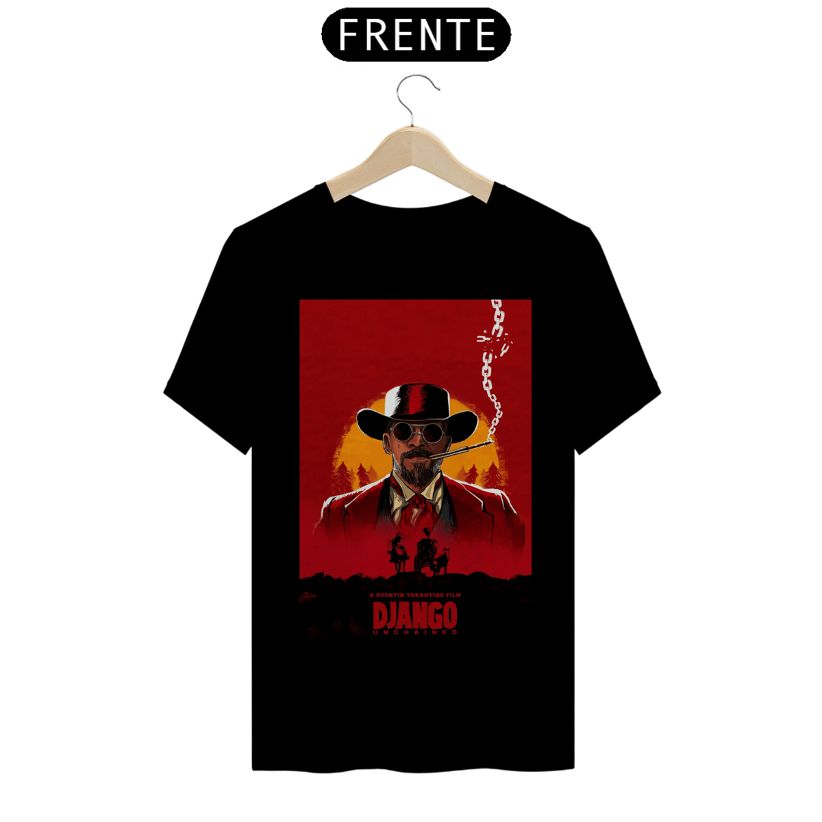 Nome do produto: Quentin Tarantino
