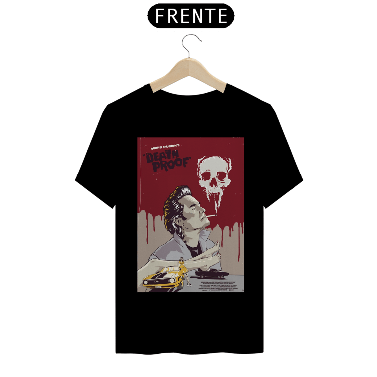 Nome do produto: Quentin Tarantino