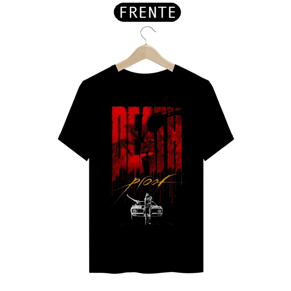 Nome do produto: Quentin Tarantino