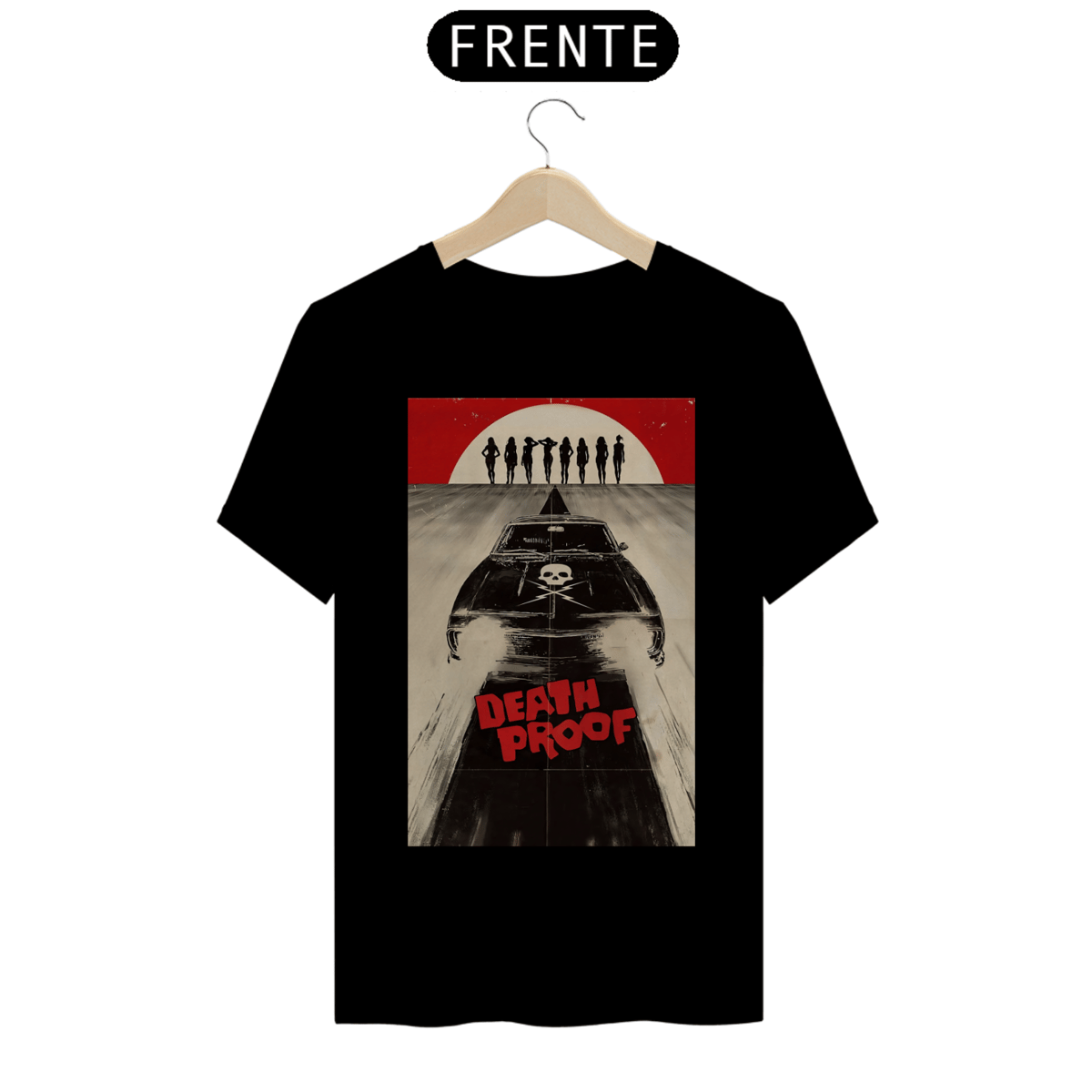 Nome do produto: Quentin Tarantino