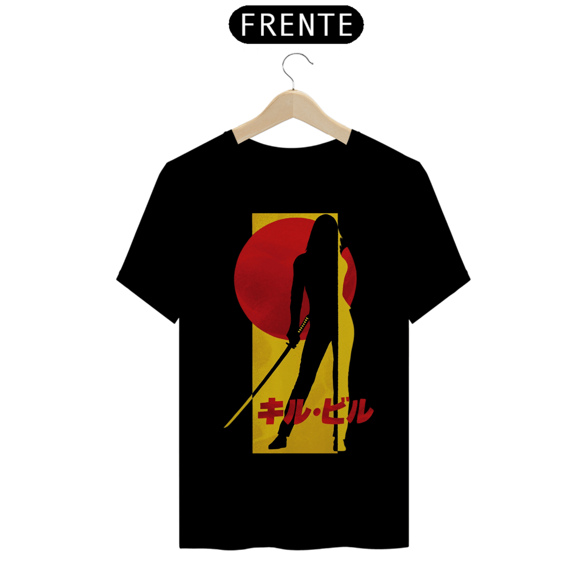 Nome do produto: Quentin Tarantino