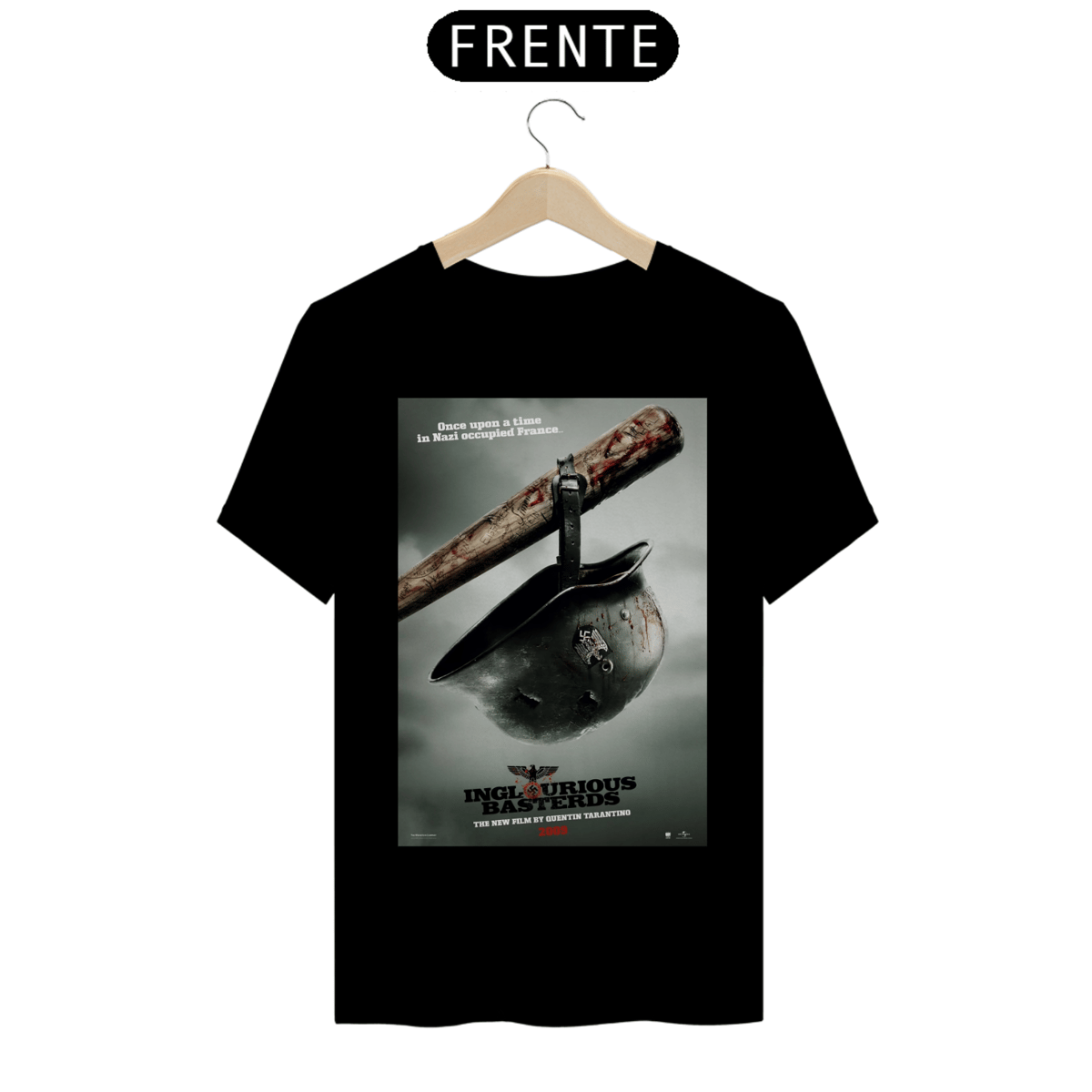 Nome do produto: Quentin Tarantino