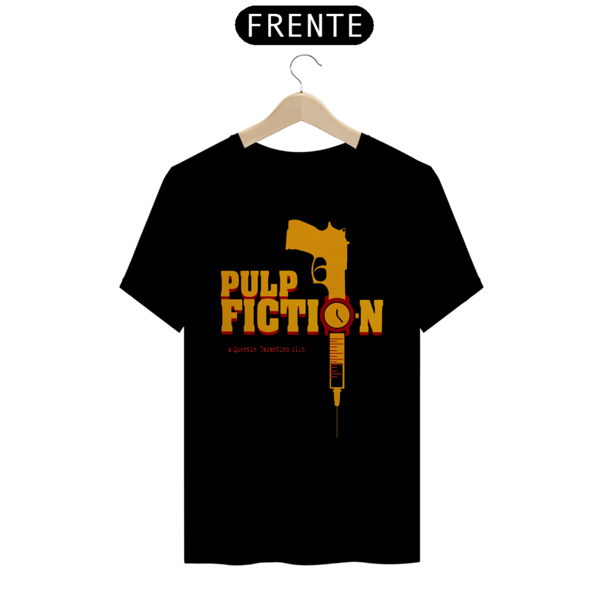 Nome do produto: Quentin Tarantino