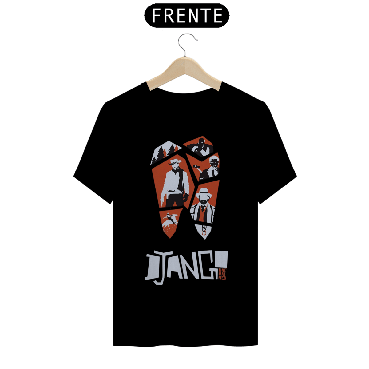 Nome do produto: Quentin Tarantino